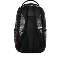 Sprayground ZAINO FULL CYBERSHARK BACKPACK