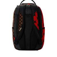 Sprayground ZAINO REVERSE HALF SPLIT BACKPACK