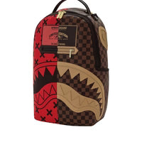 Sprayground ZAINO REVERSE HALF SPLIT BACKPACK