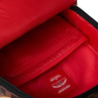 Sprayground ZAINO REVERSE HALF SPLIT BACKPACK