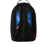Sprayground ZAINO SHARK CENTRAL NEON NEBULA BACKPACK