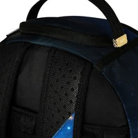 Sprayground ZAINO SHARK CENTRAL NEON NEBULA BACKPACK