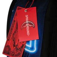 Sprayground ZAINO SHARK CENTRAL NEON NEBULA BACKPACK