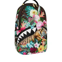 Sprayground ZAINO FLOWERING JUNGLE SHARK 2 BACKPACK