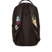 Sprayground ZAINO FLOWERING JUNGLE SHARK 2 BACKPACK