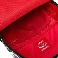 Sprayground ZAINO CRAZY CHECK BACKPACK