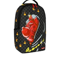 Sprayground ZAINO DIABLO SKETCHY HOODIE BACKPACK