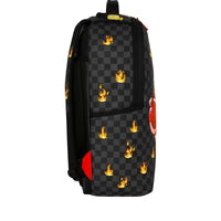 Sprayground ZAINO DIABLO SKETCHY HOODIE BACKPACK