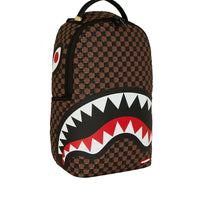 Sprayground ZAINO SHARKS IN PARIS PYRAMID BACKPACK