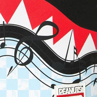 Sprayground ZAINO PEANUTS SNOOPY JAMS BACKPACK