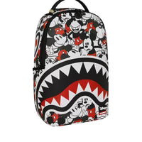 Sprayground ZAINO DISNEY MICKEY CRAMMED BACKPACK