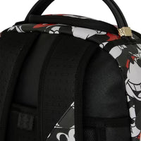 Sprayground ZAINO DISNEY MICKEY CRAMMED BACKPACK