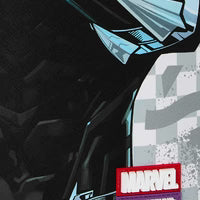 Sprayground ZAINO MARVEL WAKANDA FOREVER WHITE CHECK BACKPACK