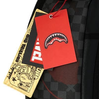 Sprayground ZAINO MARVEL WOLVERINE SHARKMOUTH TEAR UP BACKPACK