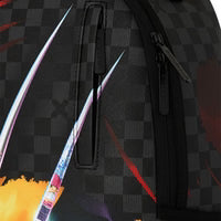 Sprayground ZAINO MARVEL WOLVERINE SHARKMOUTH TEAR UP BACKPACK