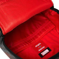Sprayground ZAINO MARVEL WOLVERINE SHARKMOUTH TEAR UP BACKPACK