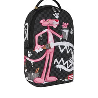 Sprayground ZAINO PINK PANTHER PAINTING BACKPACK