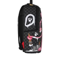 Sprayground ZAINO PINK PANTHER PAINTING BACKPACK