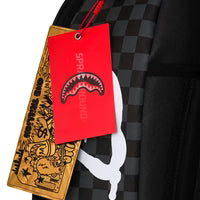 Sprayground ZAINO PINK PANTHER PAINTING BACKPACK