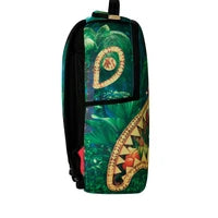 Sprayground ZAINO MADAGASCAR KING JULIEN CHILLIN BACKPACK