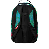 Sprayground ZAINO MADAGASCAR KING JULIEN CHILLIN BACKPACK