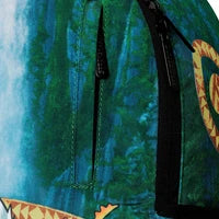 Sprayground ZAINO MADAGASCAR KING JULIEN CHILLIN BACKPACK