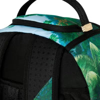 Sprayground ZAINO MADAGASCAR KING JULIEN CHILLIN BACKPACK