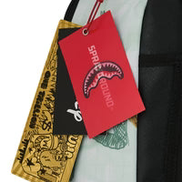 Sprayground ZAINO DISNEY OLD SCHOOL MICKEY SKETCH BACKPACK