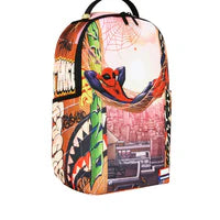 Sprayground ZAINO MARVEL SPIDERMAN WEB HAMMOCK BACKPACK