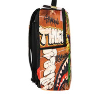 Sprayground ZAINO MARVEL SPIDERMAN WEB HAMMOCK BACKPACK