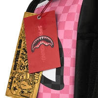 Sprayground ZAINO PINK PANTHER ON THE RUN BACKPACK