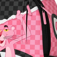 Sprayground ZAINO PINK PANTHER ON THE RUN BACKPACK
