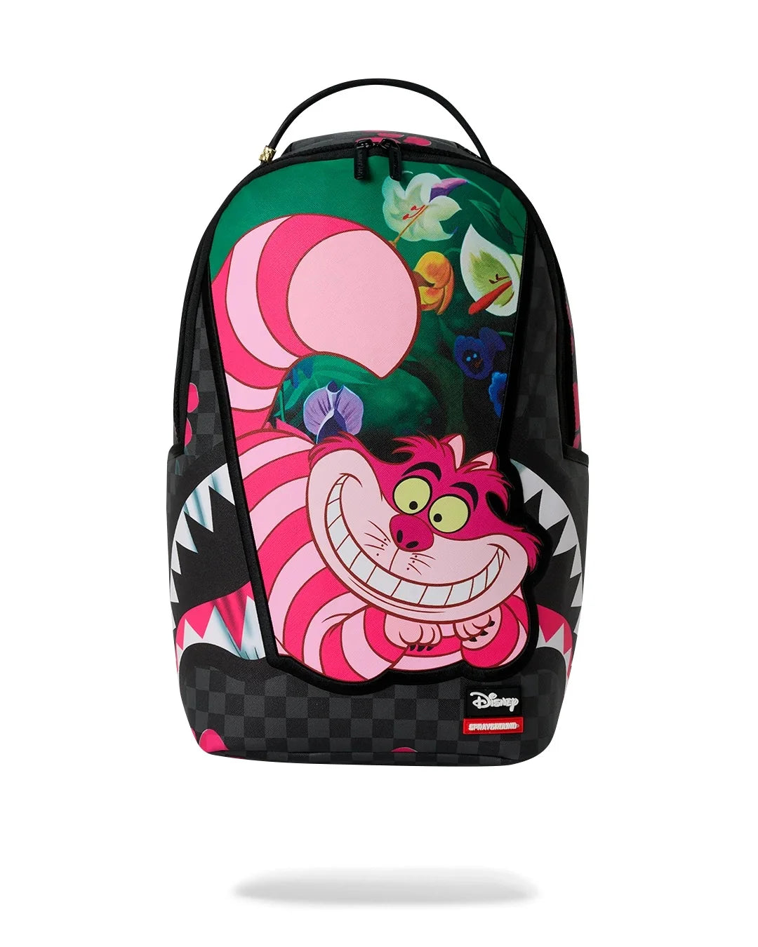 Sprayground ZAINO DISNEY CHESHIRE CAT REVEAL BACKPACK