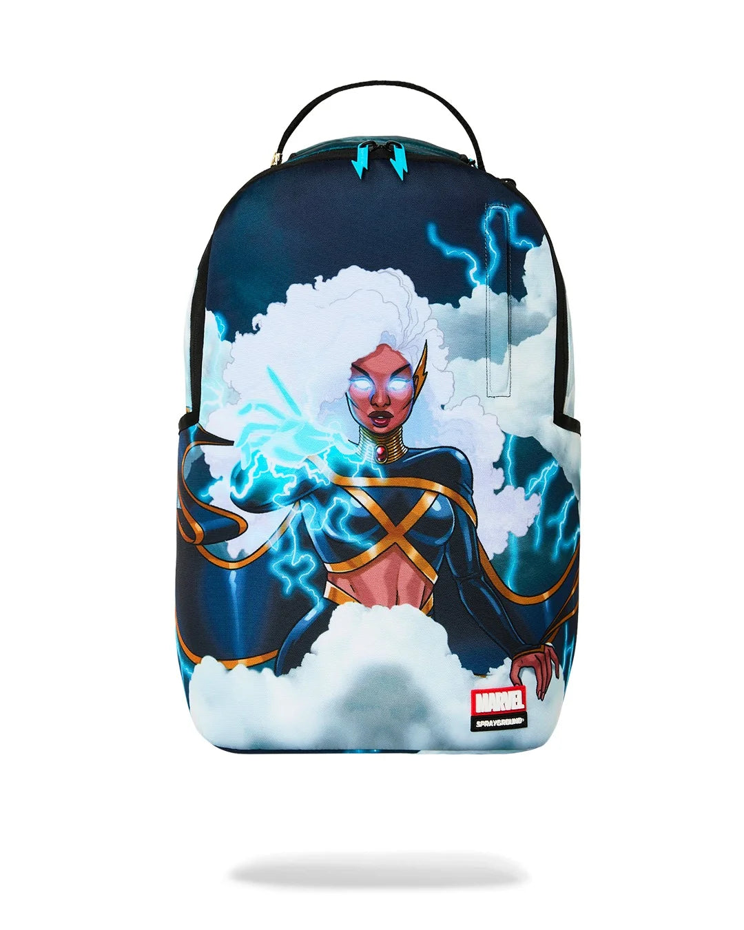 Sprayground ZAINO MARVEL STORM MAKE IT RAIN BACKPACK