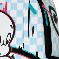 Sprayground ZAINO CASPER COMIN' THROUGH BACKPACK