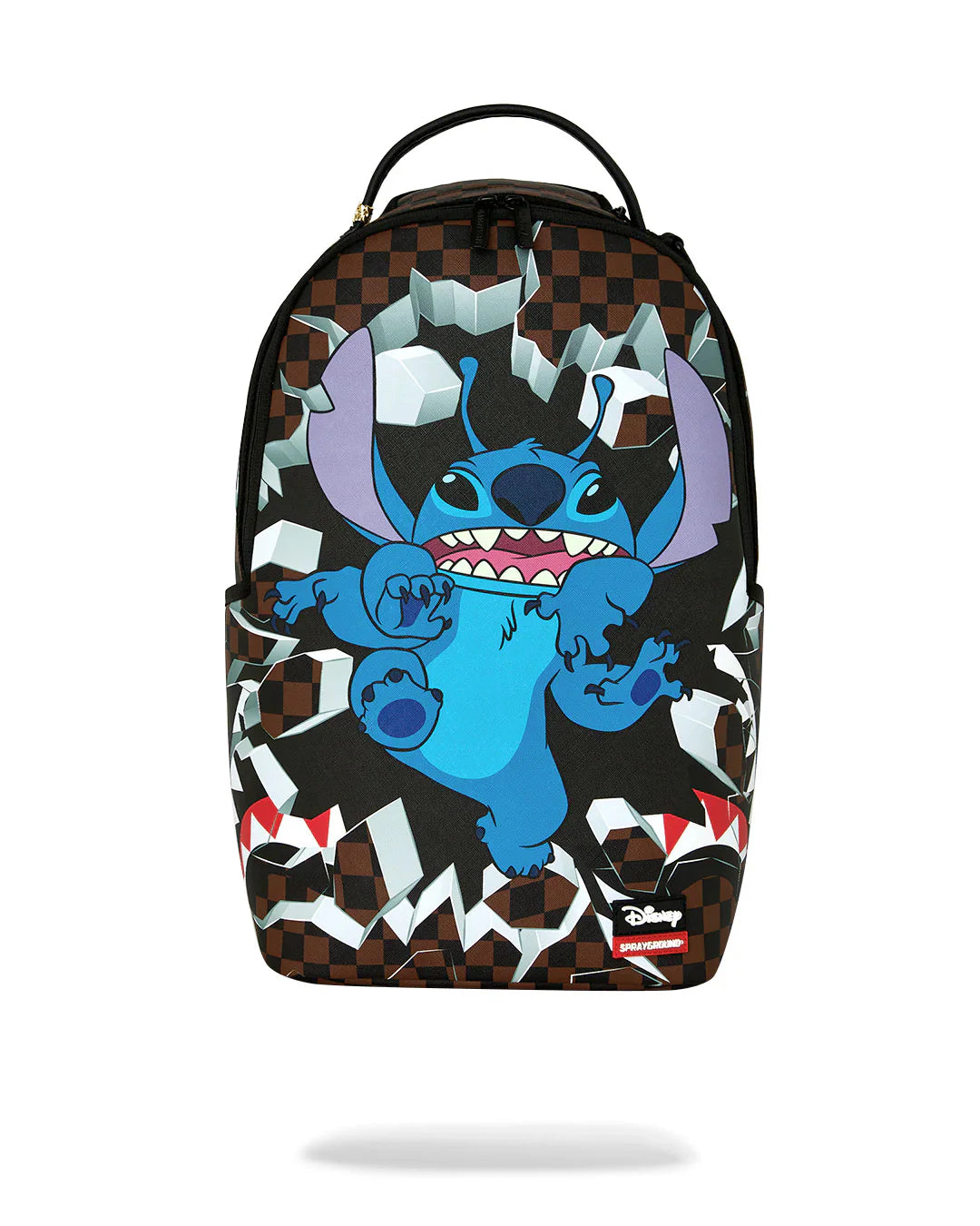 Sprayground ZAINO REVERSE HALF SPLIT BACKPACK