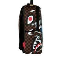 Sprayground ZAINO REVERSE HALF SPLIT BACKPACK