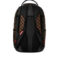 Sprayground ZAINO REVERSE HALF SPLIT BACKPACK
