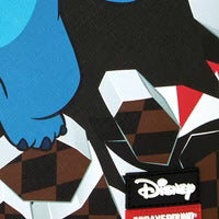 Sprayground ZAINO REVERSE HALF SPLIT BACKPACK