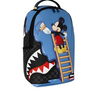 Sprayground ZAINO DISNEY MICKEY PAINTING DONALD BACKPACK