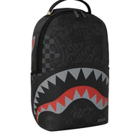 Sprayground ZAINO 4AM RED SHARK BACKPACK