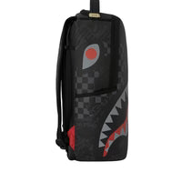 Sprayground ZAINO 4AM RED SHARK BACKPACK