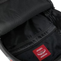 Sprayground ZAINO 4AM RED SHARK BACKPACK