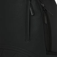 Sprayground ZAINO BLACKED OUT EMBOSSED GOLD TOOTH BACKPACK