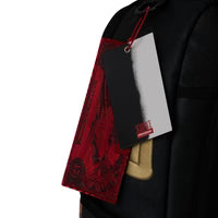 Sprayground ZAINO SCARFACE GOLD EMBOSSED BACKPACK