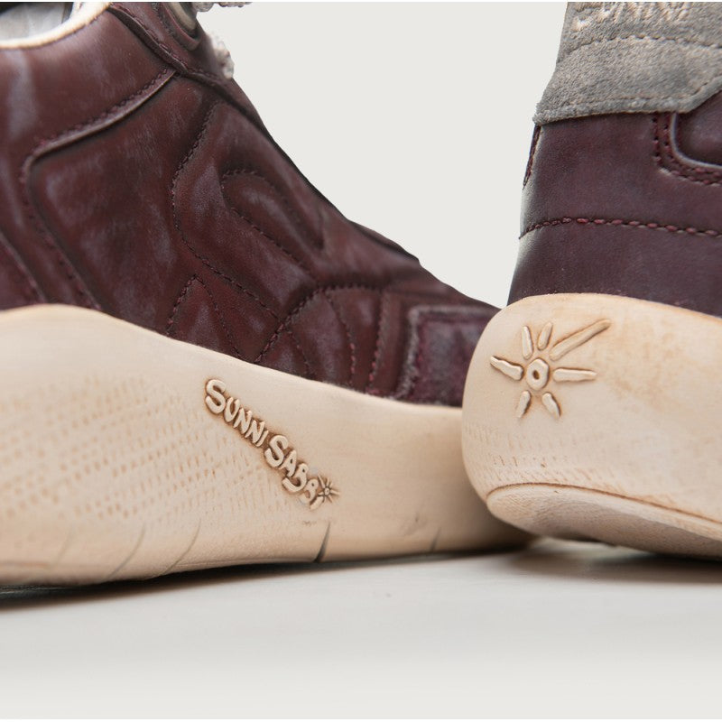 SUNNI SABBI FLY VX 75 BURGUNDY