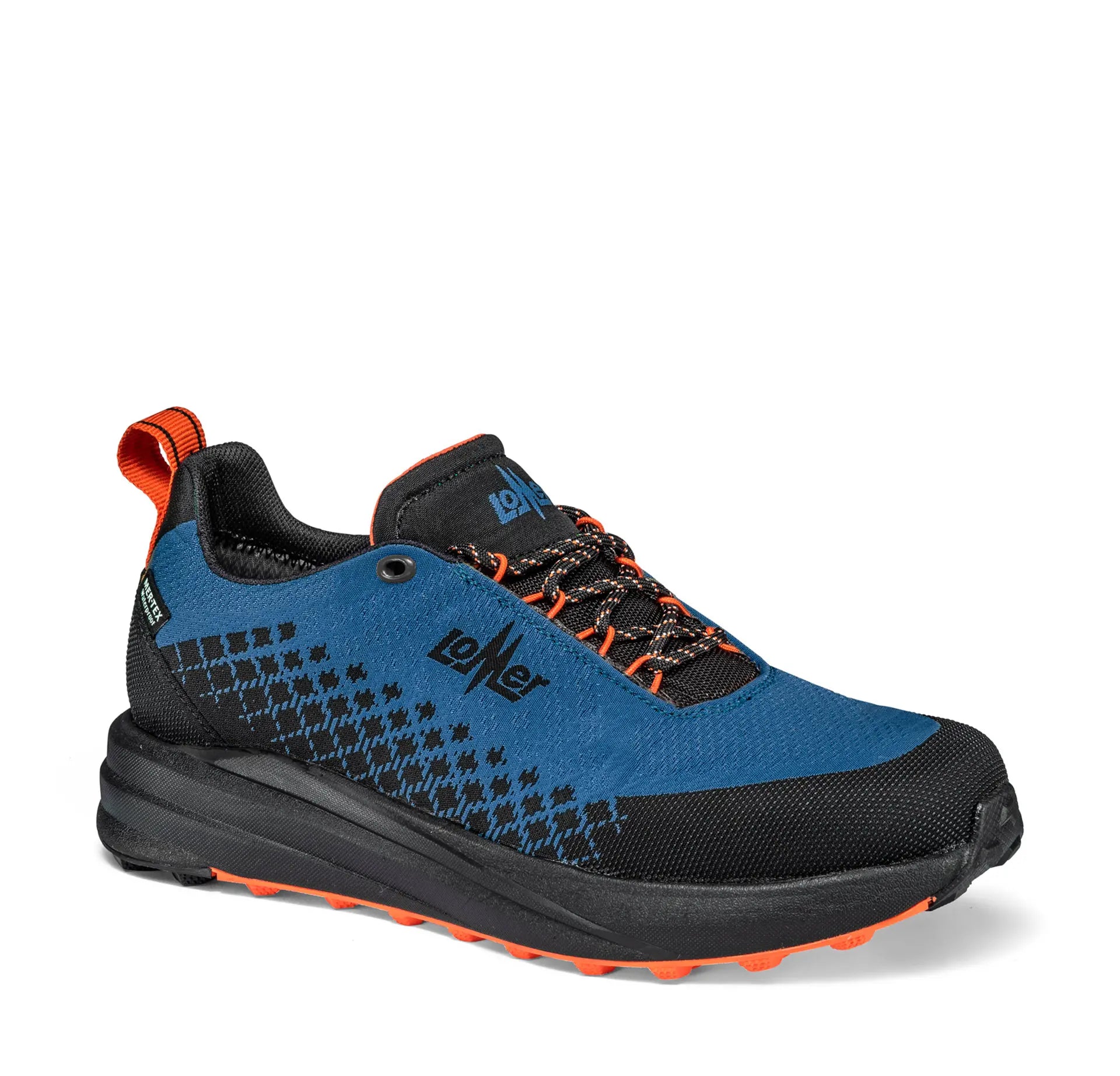 LOMER GRAVITY MTX BLU
