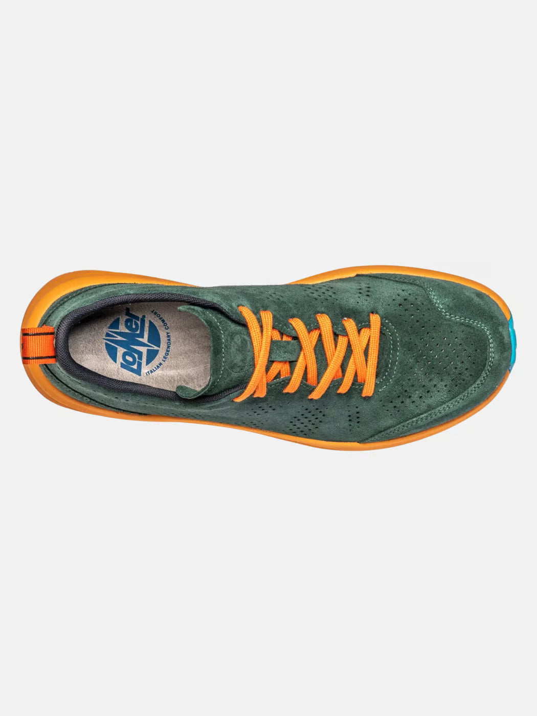 LOMER VITALITY FIT AIR DARK GREEN