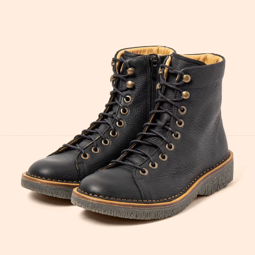 EL NATURALISTA 5572 ALPINE GRASS BLACK VOLCANO