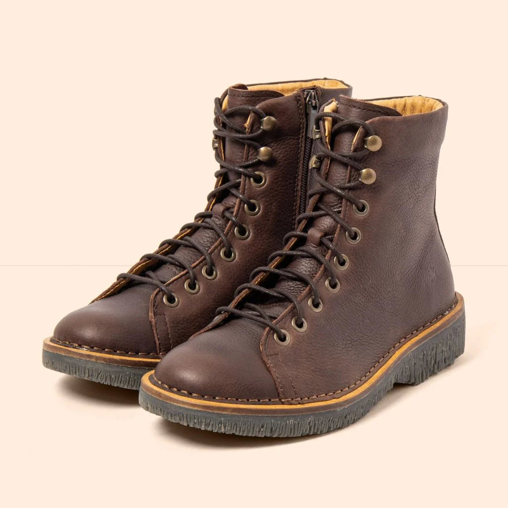 EL NATURALISTA 5572 ALPINE GRASS BROWN VOLCANO
